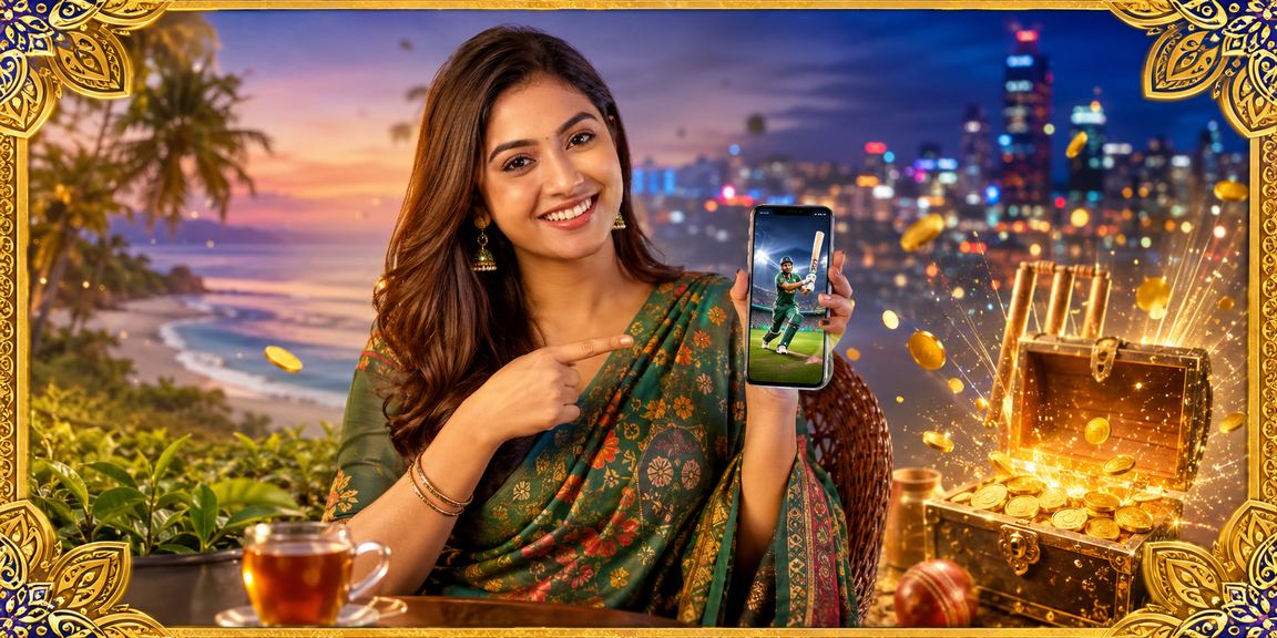 নারায়ণগঞ্জে চা বাগানে 399bit ক্রিকেট বেটিং উপভোগ করছেন একজন সদস্য